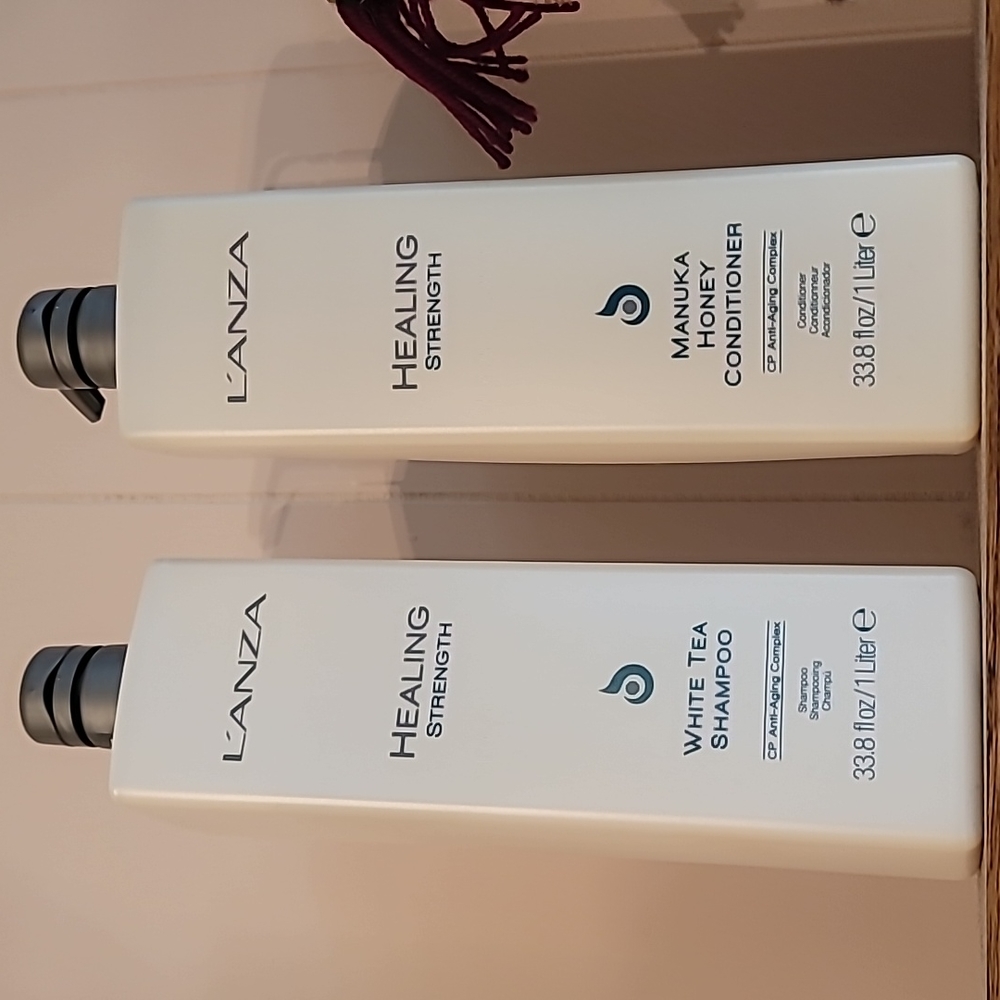 Lanza liters duo NO OFFERS. new strength